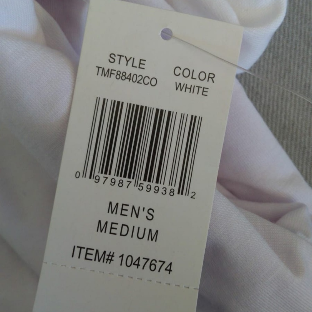 32 Degrees Weatherproof Mens Long Sleeve Crew Neck - Picture 5 of 5